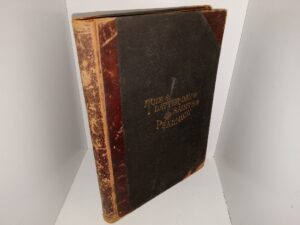 The Latter-day Saints Psalmody (3/4 Leather) (Unknown Publishing Date) ~ Unknown Author