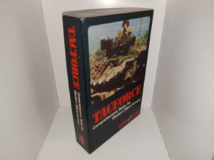 TACFORCE: Comprehensive Rules for Modern Micro Armour: GDW/GHQ (Game) (1980)