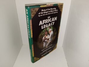 An African Legacy: Story of the Dawning of the Gospel in Black Africa by One Who was there in the Beginning: Brother to Brother Revisited…Twenty Years of Glory…an Insightful Look Back, a Grateful Glance Forward (1998) ~ by Rendell N. Mabey