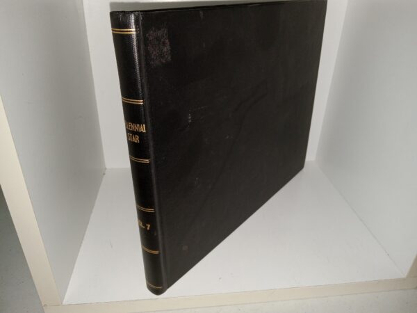 Millennial Star: Vol. 7 (Photocopied and Bound) (2 Pages per Page) (Unknown Printing Date)