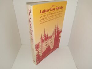 The Latter Day Saints: A Study of the Mormons in the Light of Economic Conditions (1994) ~ by Ruth Kauffman, and Reginald Wright Kauffman, Introduction by John S. McCormick, and John R. Sillito