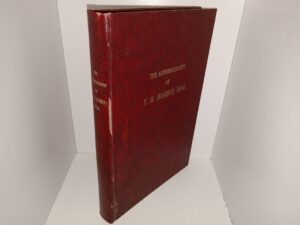 The Autobiography of T. H. (Harry) Heal (Signed & Inscribed) (1961) ~ Historical Background and Editing by T. Earl Pardoe