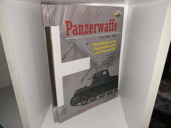 Panzerwaffe 2 Vol. Set (2007) ~ by Multiple Authors