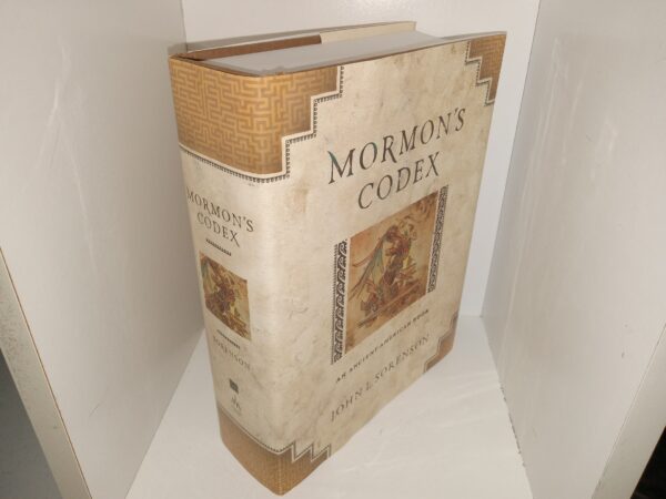 Mormon Codex: An Ancient American Book (2013) ~ by John L. Sorenson