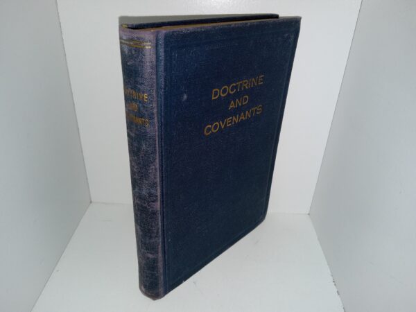 Doctrine and Covenants (1947)