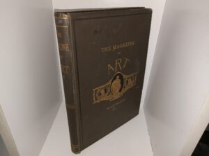 The Magazine of Art Illustrated (Unknown Publishing Date)
