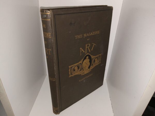 The Magazine of Art Illustrated (Unknown Publishing Date)
