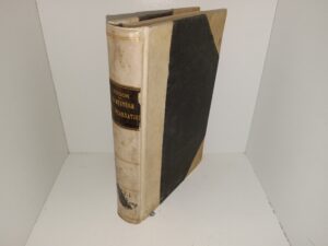 Le Mystère De L’Incarnation (French: The Mystery of the Incarnation) (Ex-Library) (1913) ~ by R. P. Édouard Hugon
