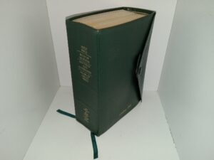 LDS, Dark Green Leather, Quadruple Combination (2007)