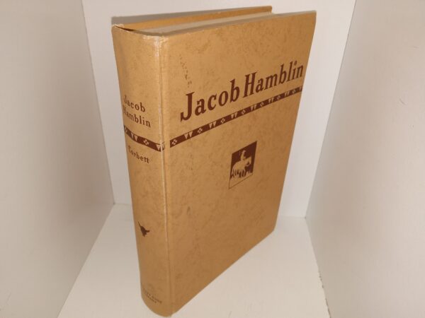 Jacob Hamblin: The Peacemaker (Ex-Library) (1968) ~ by Pearson H. Corbett