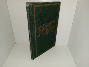 Treasures in Heaven (1914) ~ Unknown Author