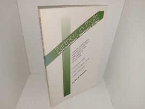 Partners in Profit: Partnershops™ Business Plans (1995) ~ by John M. Townsend