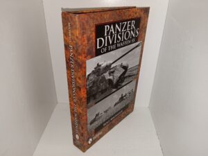 Panzer Divisions of the Waffen-SS (2013) ~ by Rolf Michaelis