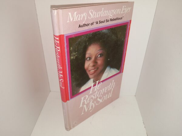 He Restoreth My Soul (1982) ~ by Mary Sturlaugson Eyer