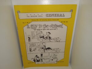 The Avalon Hill General: Vol. 4, No. 2, July-Aug. 1967 (Rare) (Magazine) (1967)