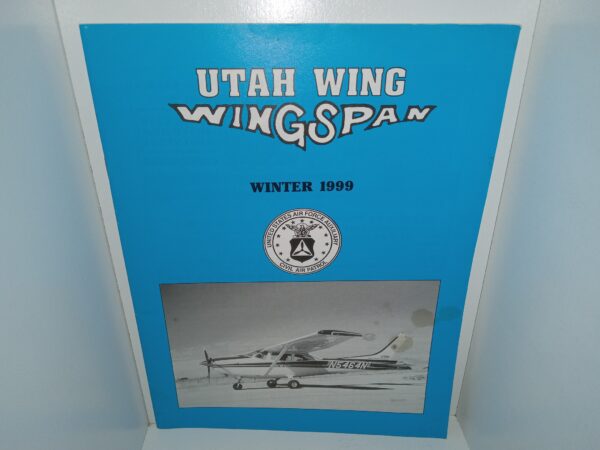 Utah Wing: Wingspan: Winter 1999 (1999)