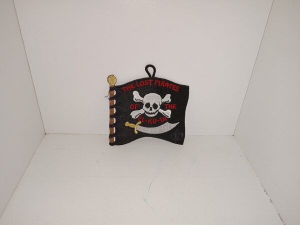 The Lost Pirates of the El-Ku-Ta Fellowship 02, 520 Boyscout Patch
