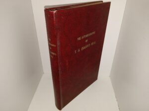 The Autobiography of T. H. (Harry) Heal (1961) ~ by T. H. (Harry) Heal, Historical Background and Editing by T. Earl Pardoe