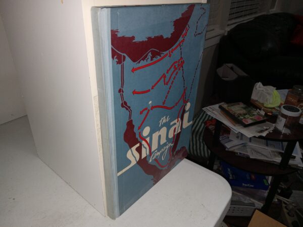 The Sinai Campaign (Unknown Publishing Date) ~ Unknown Author