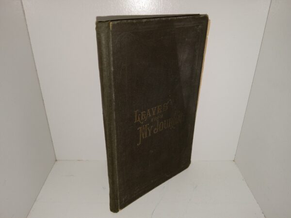 Leaves from My Journal (1881) ~ by President W. Woodruff