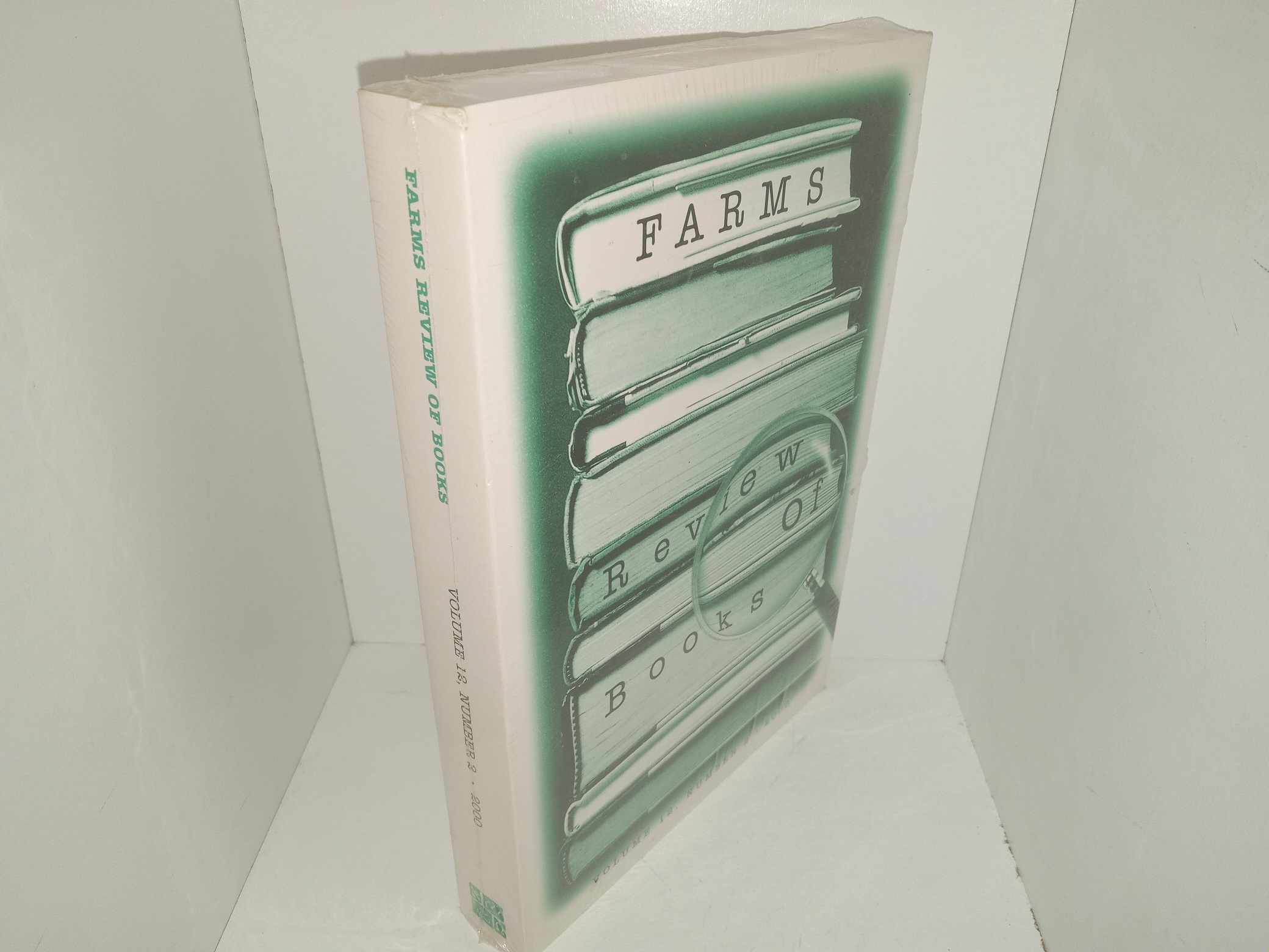 FARMS Review of Books: Vol. 23, No. 2, 2000 (New) (2000)