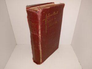 Saint Pius X: Daily Missal for Catholic Schools (1956) ~ Edited by Rev. Walter Van De Putte, C.S.Sp., LL.D.