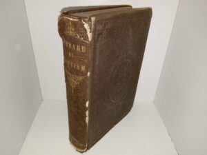 Hebbard on Baptism (1841) ~ by Rev. F. G. Hibbard