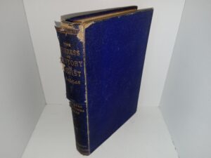 The Witness of History to Christ (1876) ~ by the Rev. F. W. Farrar, M.A., F.R.S.