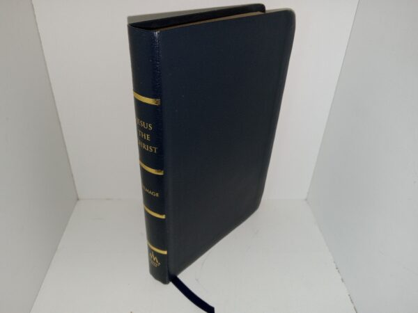 Jesus the Christ (Leather) (1990) ~ by James E. Talmage