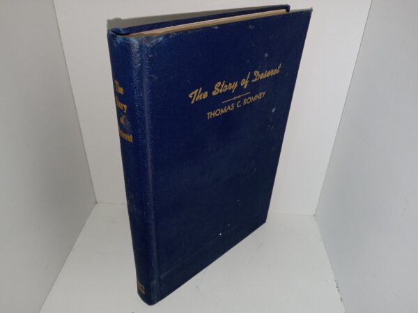 The Story of Deseret (1948) ~ by Thomas C. Romney