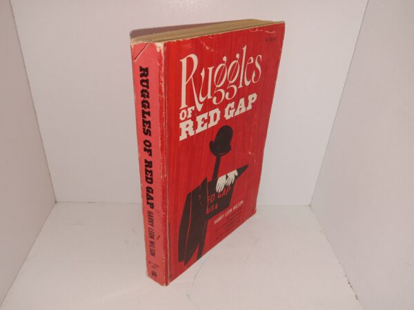 Ruggles of Red Gap (1964) ~ by Harry Leon Wilson