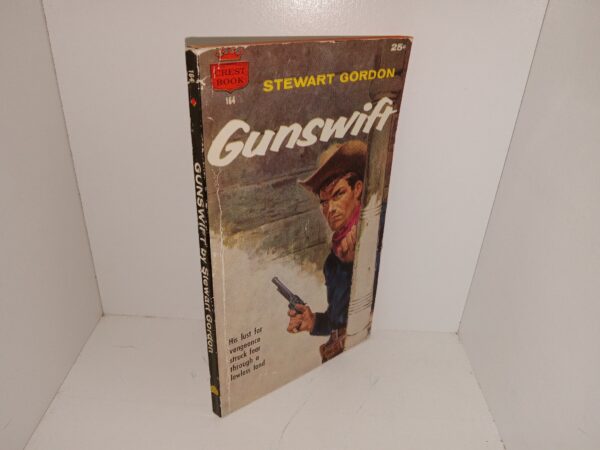 Gunswift (1957) ~ by Stewart Gordon