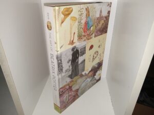 The Art of Beatrix Potter (2016) ~ Text by Emily Zach, Foreword by Steven Heller, Introduction by Linda Lear, and Afterword by Eleanor Taylor