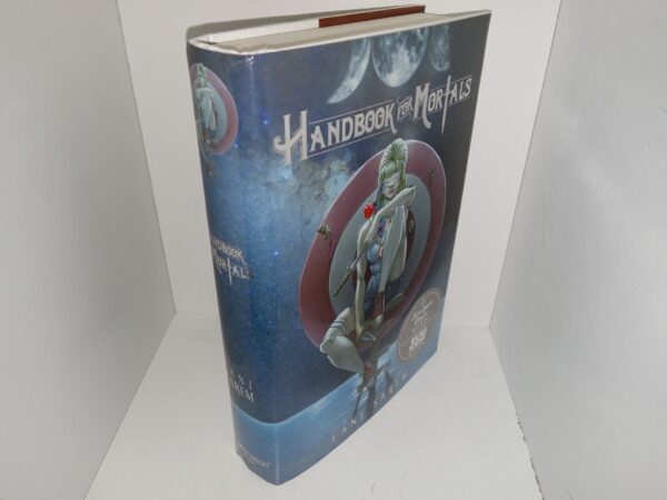 Handbook for Mortals (Signed & Inscribed) (2017) ~ by Lani Sarem