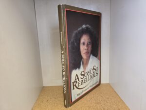 A Soul So Rebellious — Mary Frances Sturlaugson — Hardbound