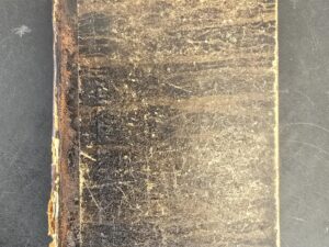 1851 — First Edition Danish Book of Mormon — Mormons Bog