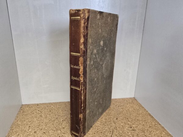1855 — Celestial Marriage or the Order of Marriage for Time and All Eternity Revealed by God, and the New Jerusalem — Danish Edition — Orson Pratt