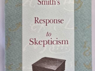 1992 --- Joseph Smith's Response to Skepticism --- Robert N. Hullinger (Lutheran Pastor) --- Softcover