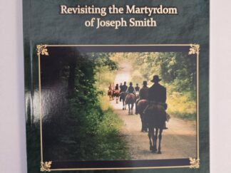 BRAND NEW! ~ Like A Lamb To The Slaughter: Revisiting the Martyrdom of Joseph Smith ~ Craig R. Dunn ~ Softbound