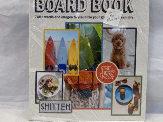 The Vision Board Book - Free Period Press - Paperback - 2021