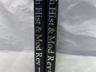 Church History and Modern Revelation Set of 2 – Joseph Fielding Smith – Rebound in Leather – 1947-1950 Lessons