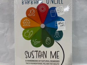 Sustain Me – Barbara O’Neill – Paperback – 2024