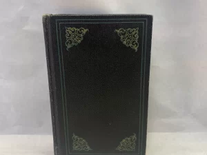 Primitive Hymns – Compiled by Benjamin Lloyd – Leather bound – 1959