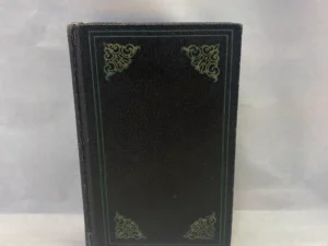 Primitive Hymns – Compiled by Benjamin Lloyd – Leather bound – 1959