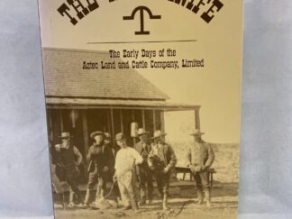 The Hashknife - Robert H. Carlock - Hardcover with dust jacket - 1994
