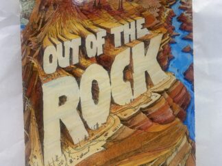 Out of the Rock - National Energy Foundation - Paperback - 1995
