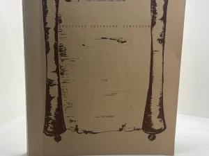 3rd Annual Religious Educators’ Symposium (1979)