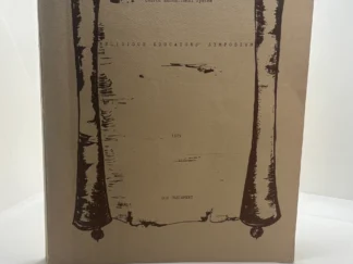 3rd Annual Religious Educators' Symposium (1979)