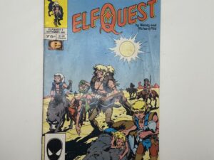 Elf Quest: Book 2 September 1985 by Wendy & Richard Pini