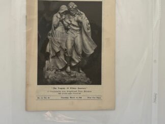 The Latter-day Saints’ Millennial Star: Vol. 98, No. 12, Thursday, March 19, 1936 (1936)